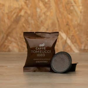 Cremoso in Capsule compatibili Lavazza A Modo Mio© | Caffè Tomeucci 1883
