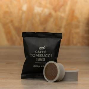 Gran Arabica in Capsule FAP compatibili Lavazza Espresso Point© | Caffè Tomeucci 1883