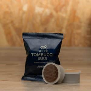 Supremo in Capsule FAP compatibili Lavazza Espresso Point© | Caffè Tomeucci 1883