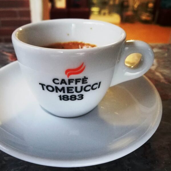 Caffè espresso | Caffè Tomeucci 1883