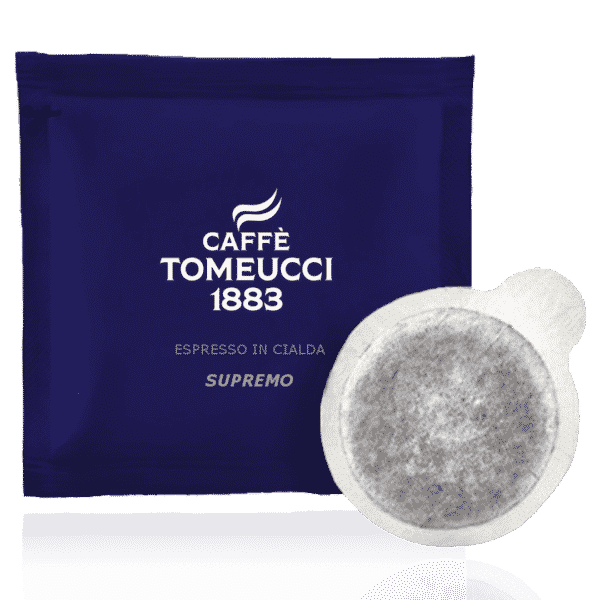 Supremo in Cialde | Caffè Tomeucci 1883