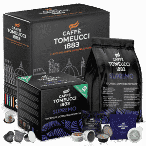 Monodose Supremo | Caffè Tomeucci 1883