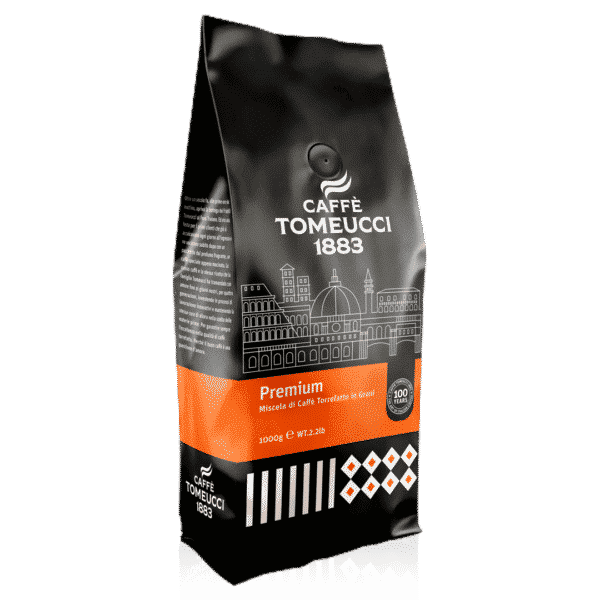 Premium in Grani | Caffè Tomeucci 1883