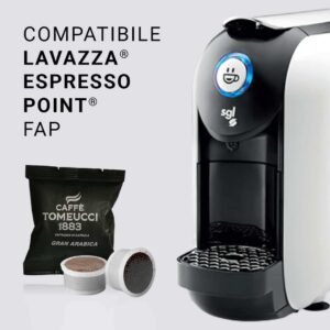 MACCHINA DEL CAFFÈ A CAPSULE LAVAZZA FAP - Caffè Armeno