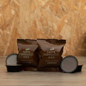 Cremoso in Capsule compatibili Lavazza A Modo Mio© | Caffè Tomeucci 1883