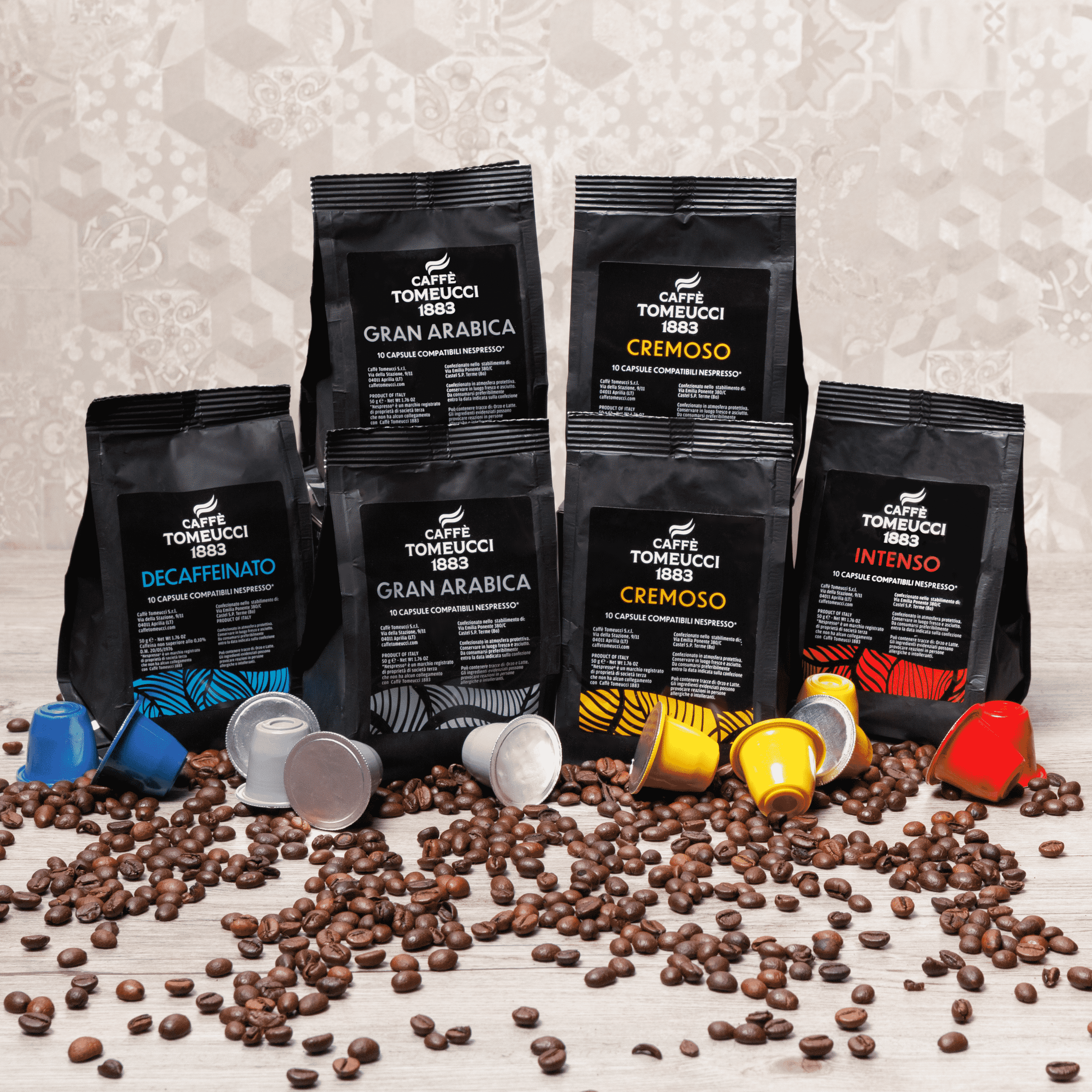 nespresso kit comp60