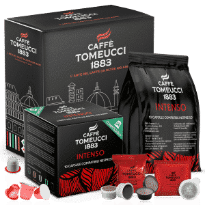 Monodose Intenso | Caffè Tomeucci