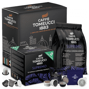 Monodose Supremo | Caffè Tomeucci