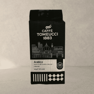 1x 250g arabica moka