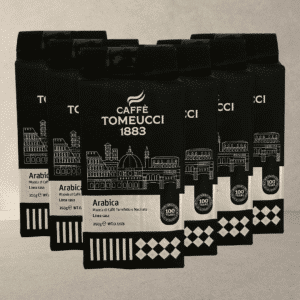 20x 250g arabica moka