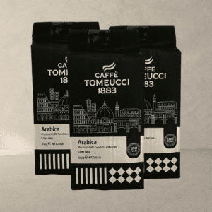 8x 250g arabica moka